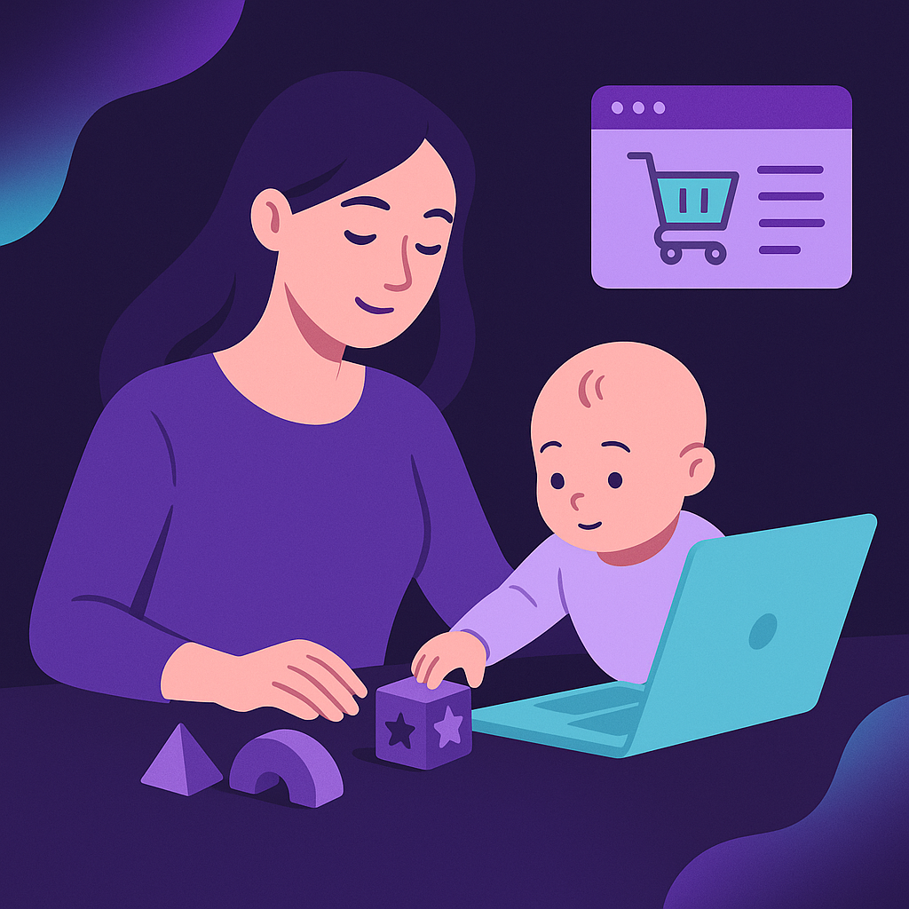 estimulação precoce vender materiais online
