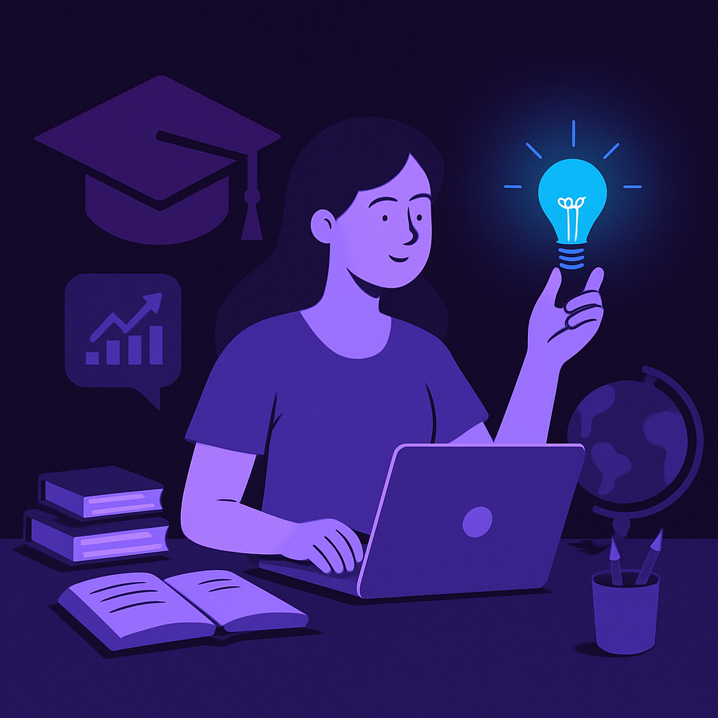mei professora empreendedora
