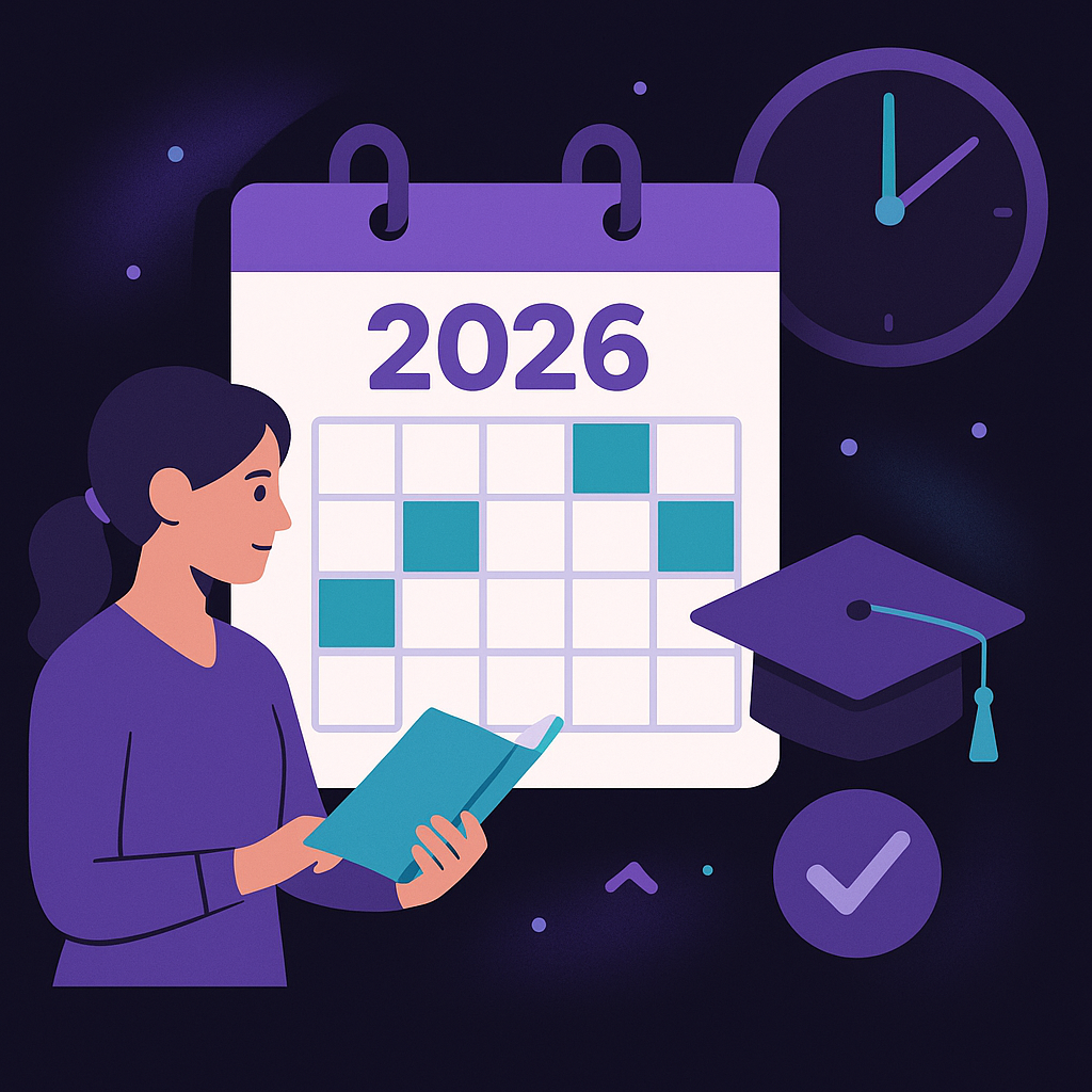 Calendário Pedagógico 2026: Todas as Datas Que Vendem Para Educadoras (Mês a Mês)
