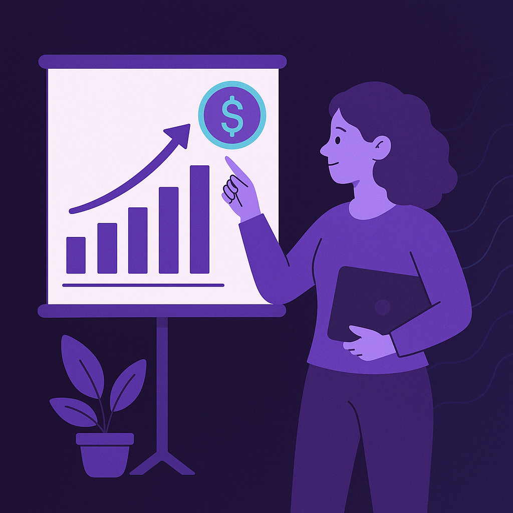 Metas de Faturamento Para Professoras Empreendedoras: Como Definir e Alcançar