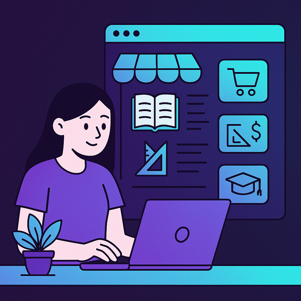plataformas para vender recursos pedagógicos