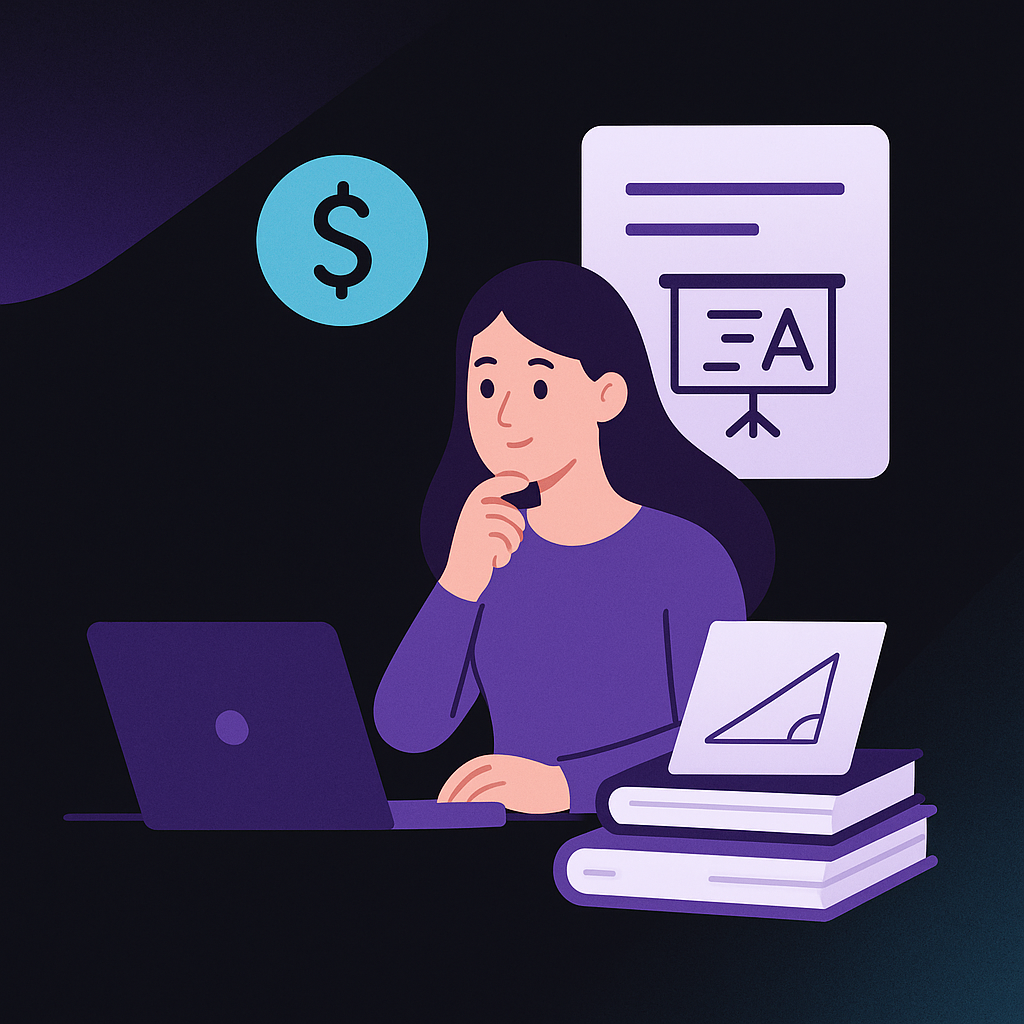 quanto cobrar por recursos pedagógicos